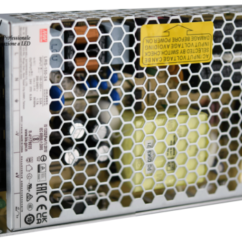 alimentatore per led Meanwell-LRS-150-24