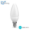 Lampadina LED 5W Attacco Piccolo E14