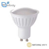 Faretto LED GU10 7W 630 Lumen