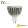 Faretto LED Metallo MR16 6W 540 Lumen