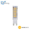 Lampadina LED 7W Attacco G9