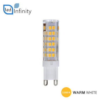 lampadina led 7w attacco g9