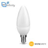 Lampadina LED 5W Attacco Piccolo E14