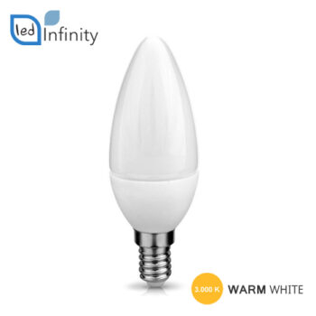 lampadina led 5w attacco piccolo e14
