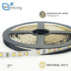 Striscia LED 2835 Luce Naturale 300 SMD IP20 12V PRO