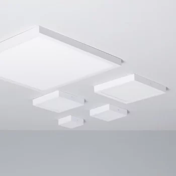 PLAFONIERA-LED-DA-SOFFITTO-QUADRATA