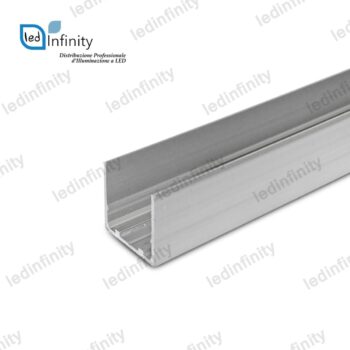 CANALINA PER WALLWASHER FLESSIBILE